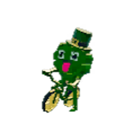 Default Trifoglita Bicicleta