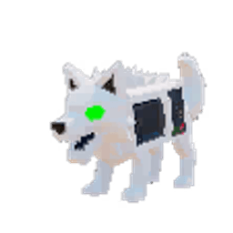 Rainbow Wolfito Micronodo