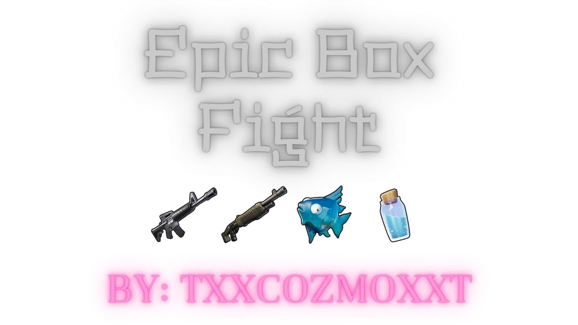 Epic Box Fight | Free For All — Fortnite Creative map