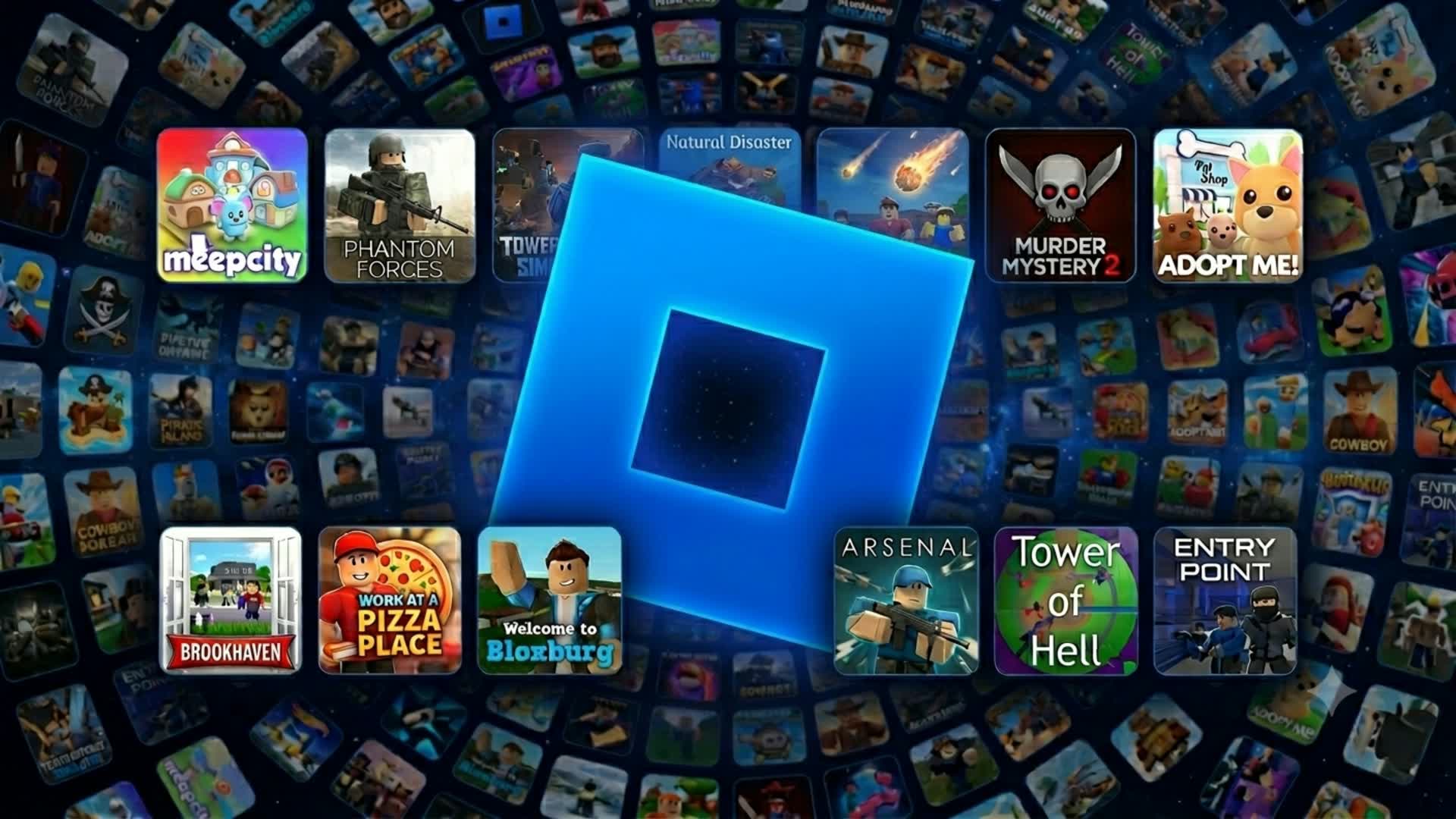 ROBLOX UNC — Fortnite Creative map