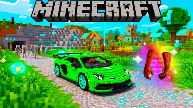 DRIVE FORTCRAFT V ๐ โ Fortnite Creative map