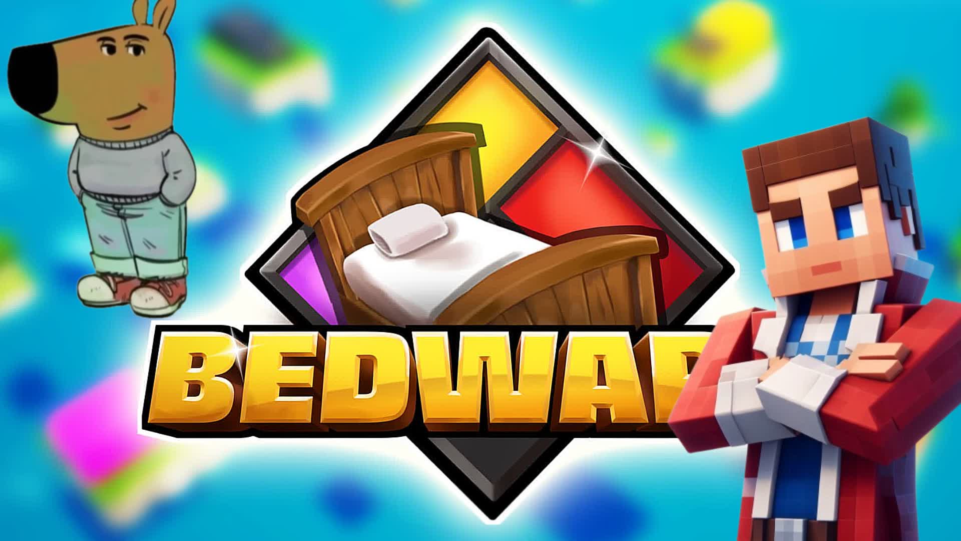 Chill Guy Bed Wars β Fortnite Creative map