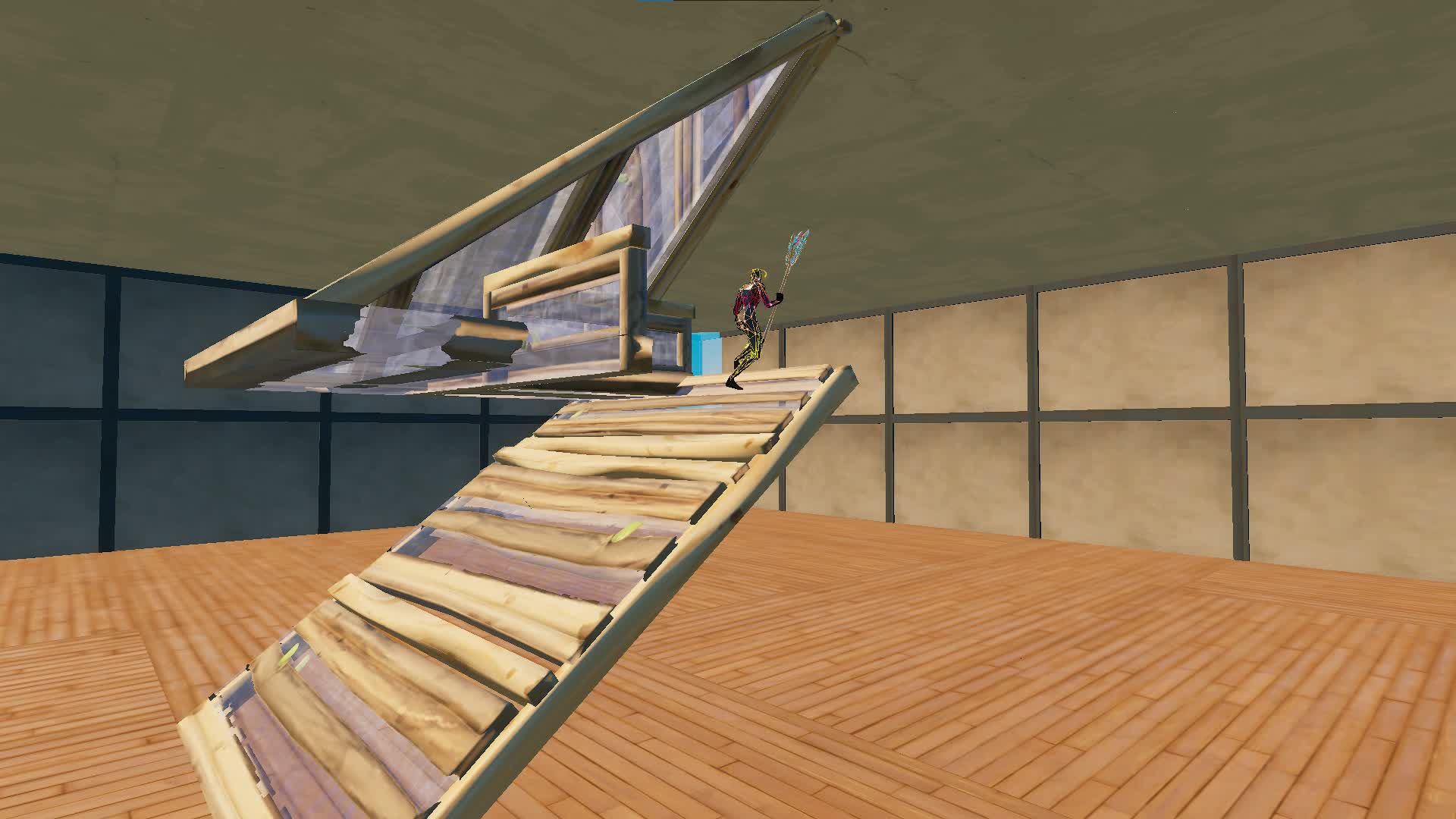 BOX FIGHT — Fortnite Creative map
