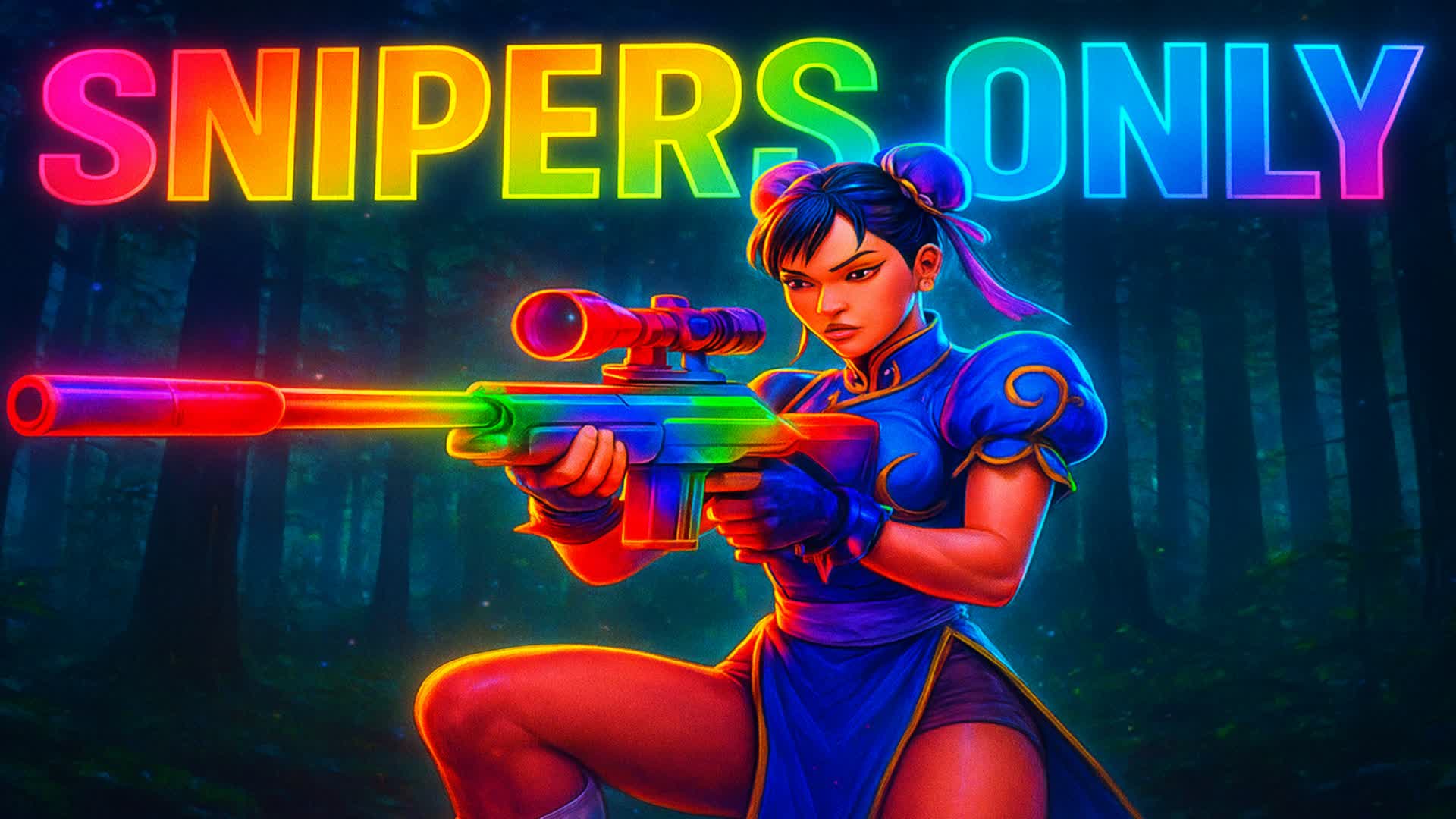 Snipers β Fortnite Creative map