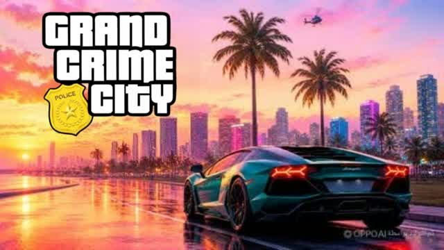 GRAND THE CRIME CITY FFA π΄π΄π΄ β Fortnite Creative map