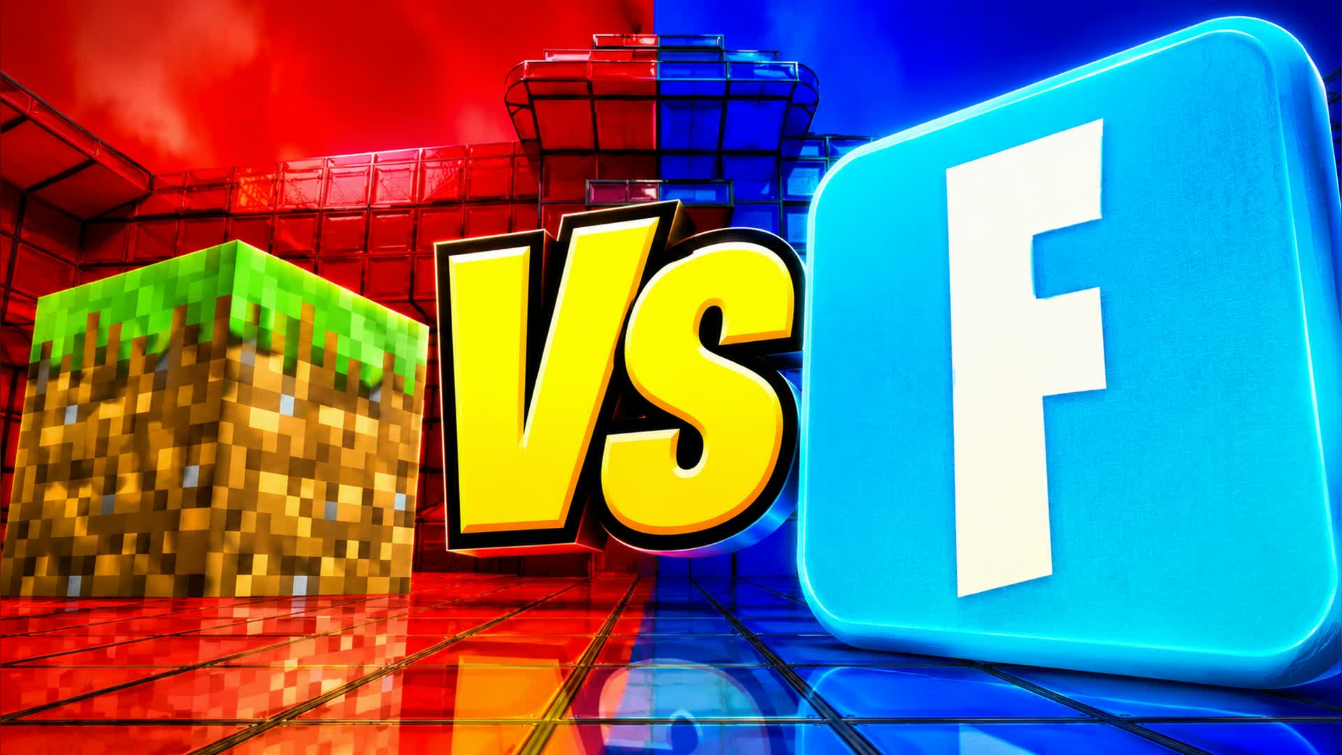 RED VS BLUE VOLT HAVOC π΄π΅ β Fortnite Creative map