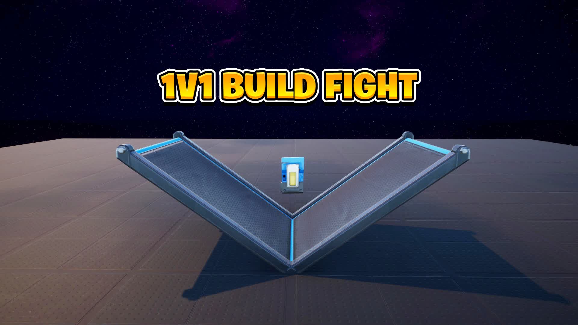 1v1 P — Fortnite Creative map
