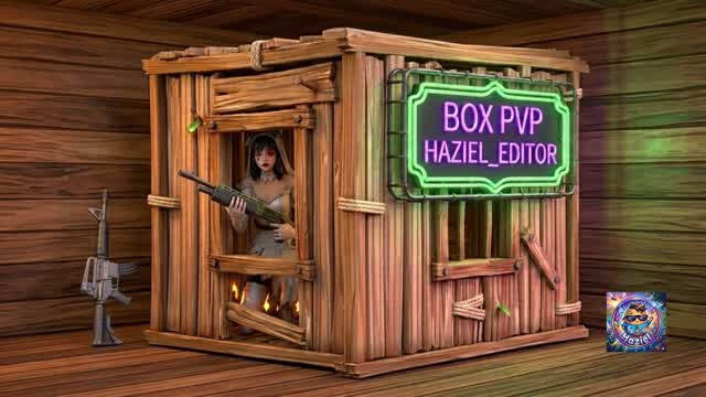 EasyBoxFight — Fortnite Creative map
