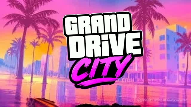 GRAND CRAZY PLAYER DRIVE π β Fortnite Creative map