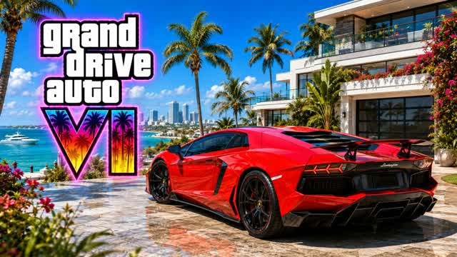 ^%^< GRANDCITYDRIVE VI 6 >^%^ โ Fortnite Creative map