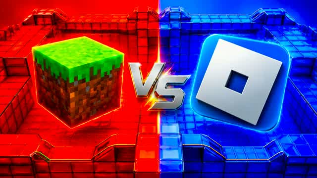 RVB RED VS BLUE UNC PILLERS RIVALS ZFGEZ — Fortnite Creative map