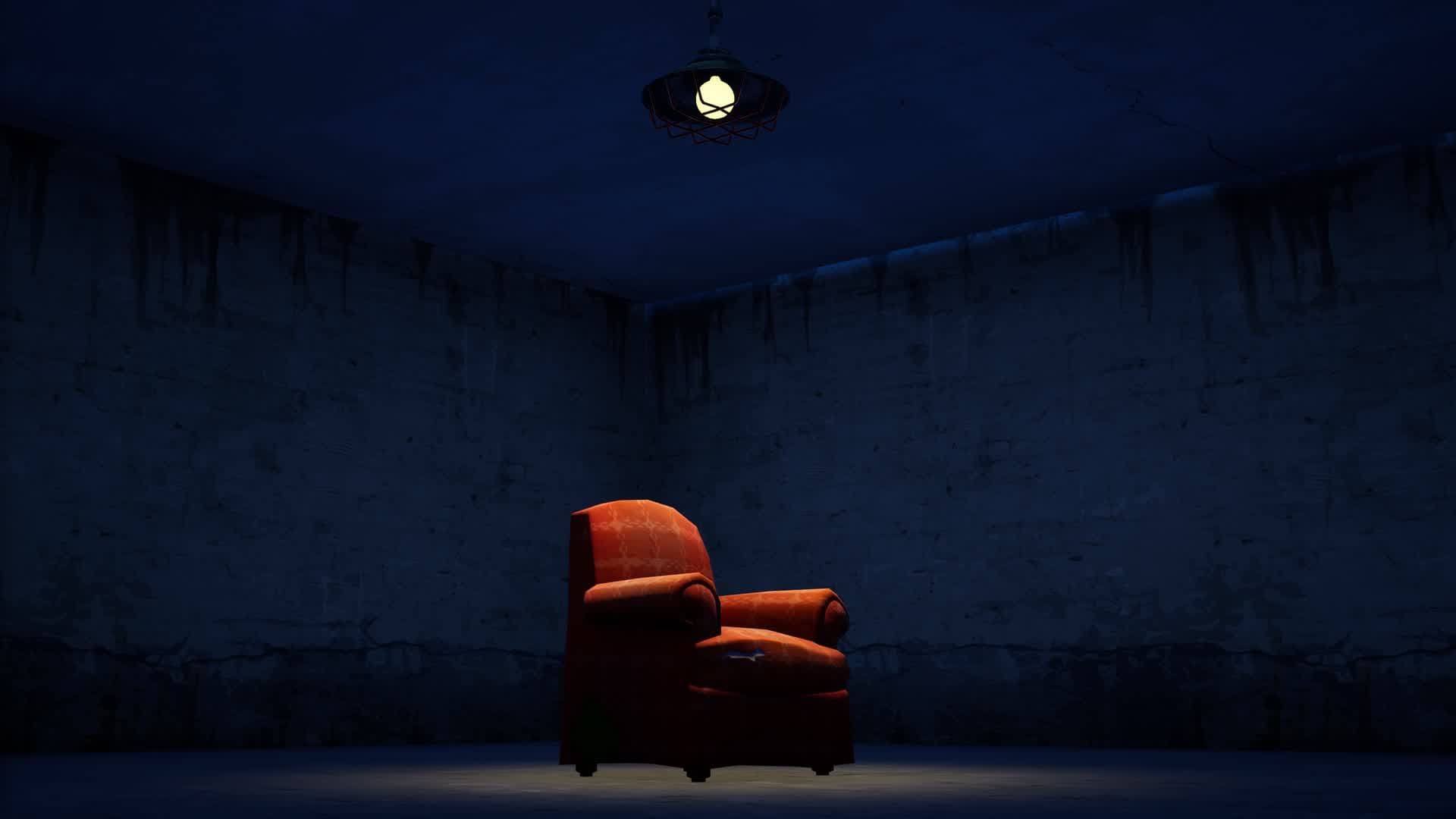 Sitting Simulator — Fortnite Creative map