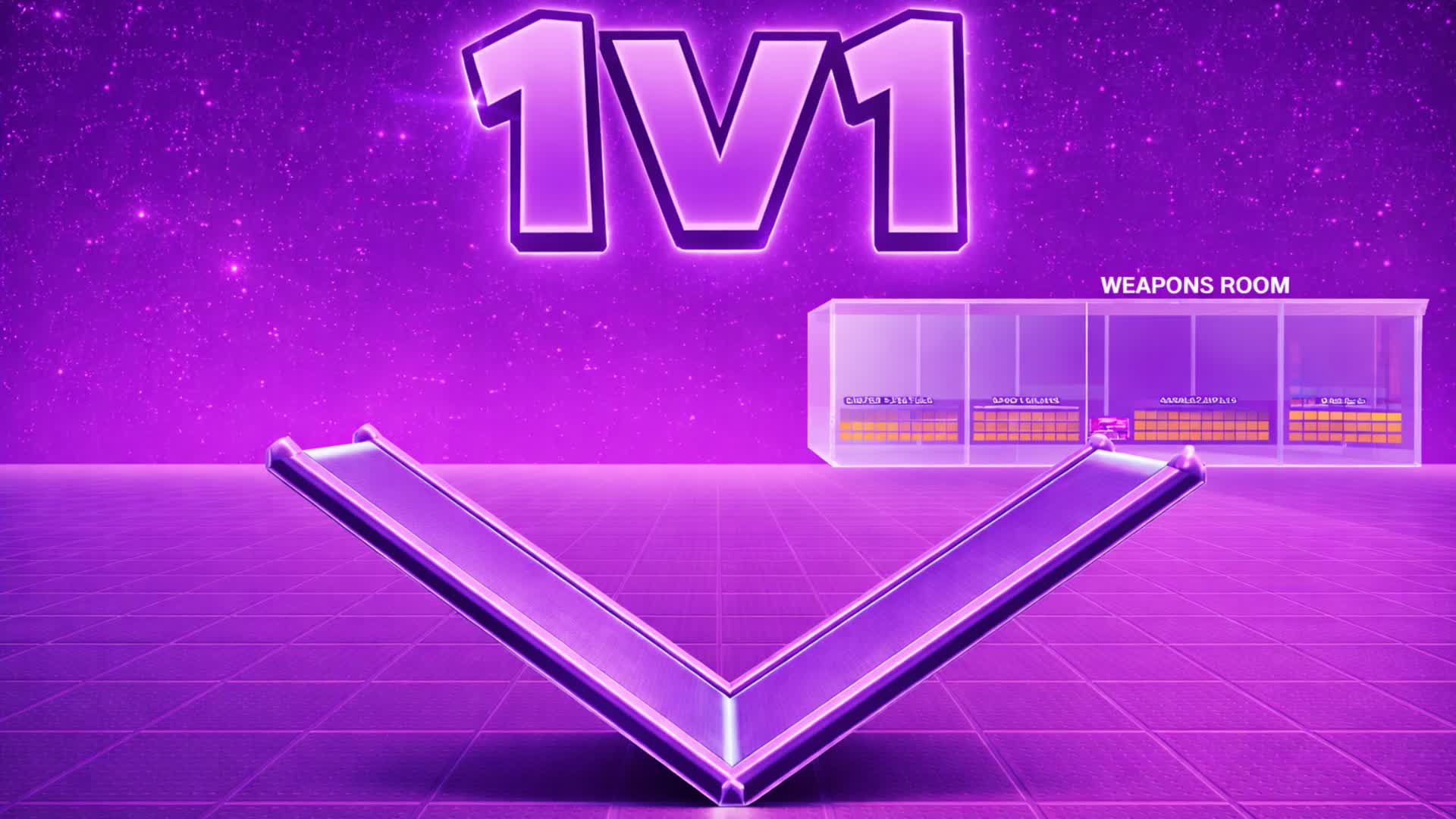 1c1 FFA — Fortnite Creative map
