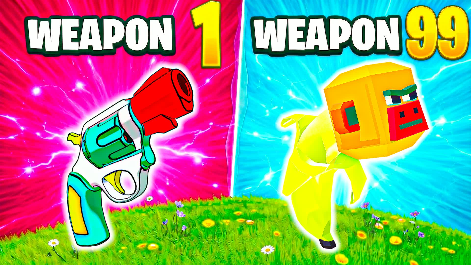 π POLITANO GUN GAME π« ONE SHOT β Fortnite Creative map