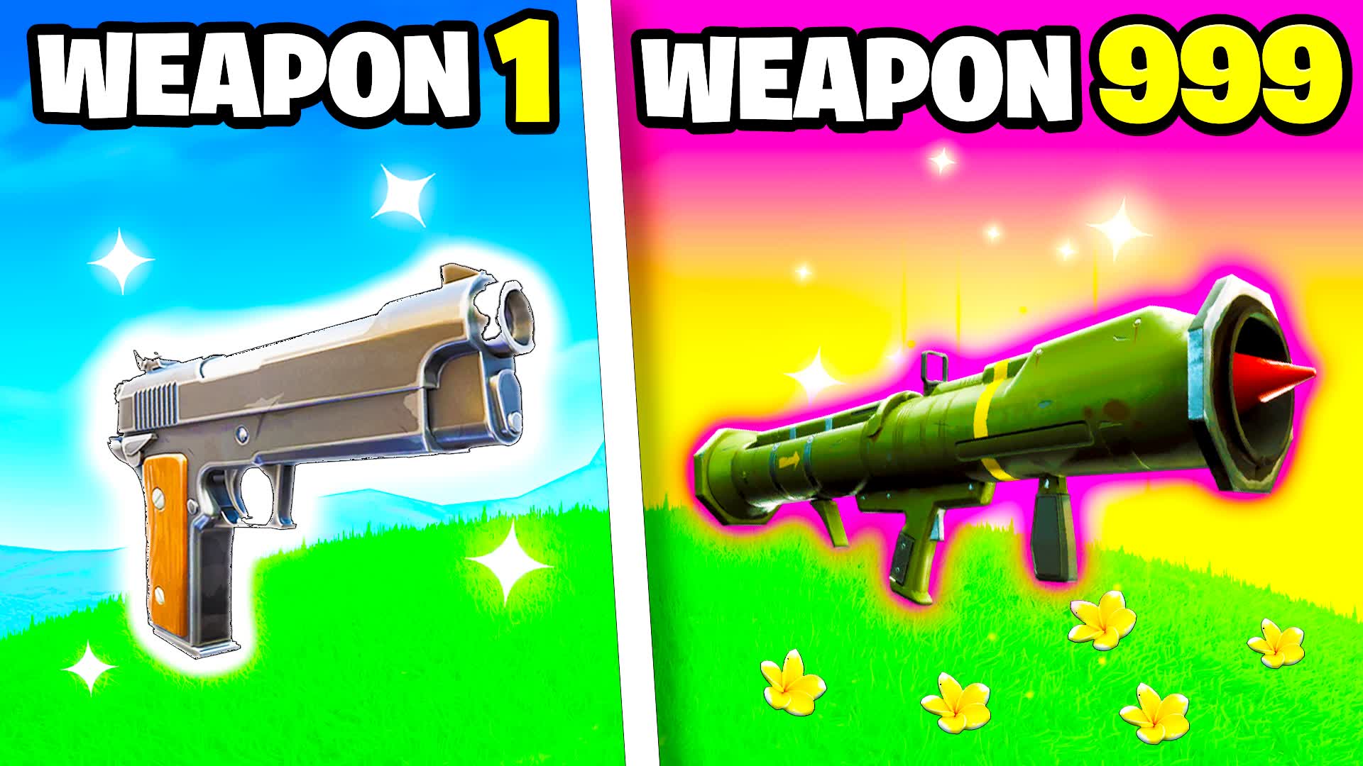 SUMMER MEME ONE SHOT🎯 — Fortnite Creative map