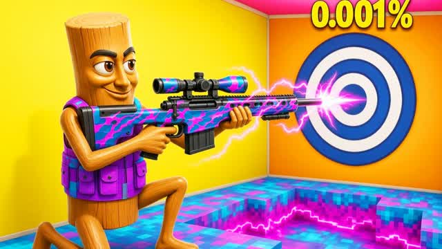 πͺ FREEFALL TRICKSHOT RUSH πͺπ― β Fortnite Creative map
