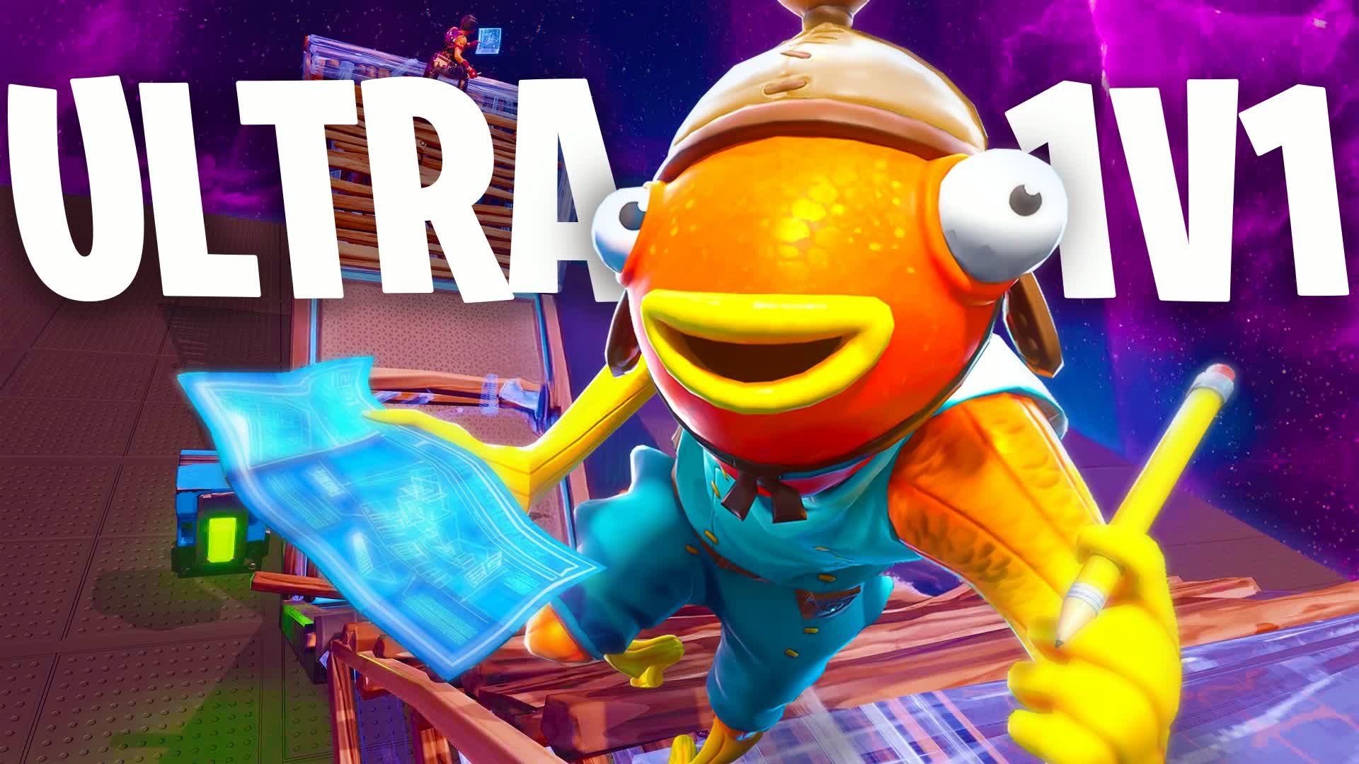 ULTRA 1V1 SOYFLURRY π― FREE FOR ALL π― β Fortnite Creative map