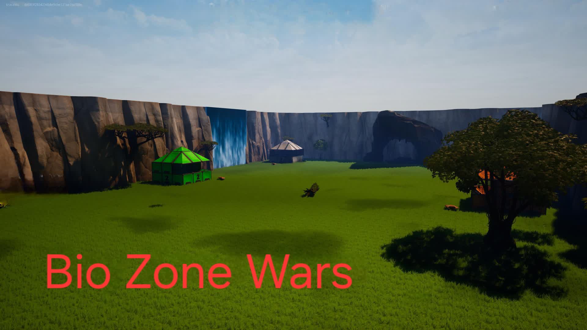 Zone Wars — Fortnite Creative map