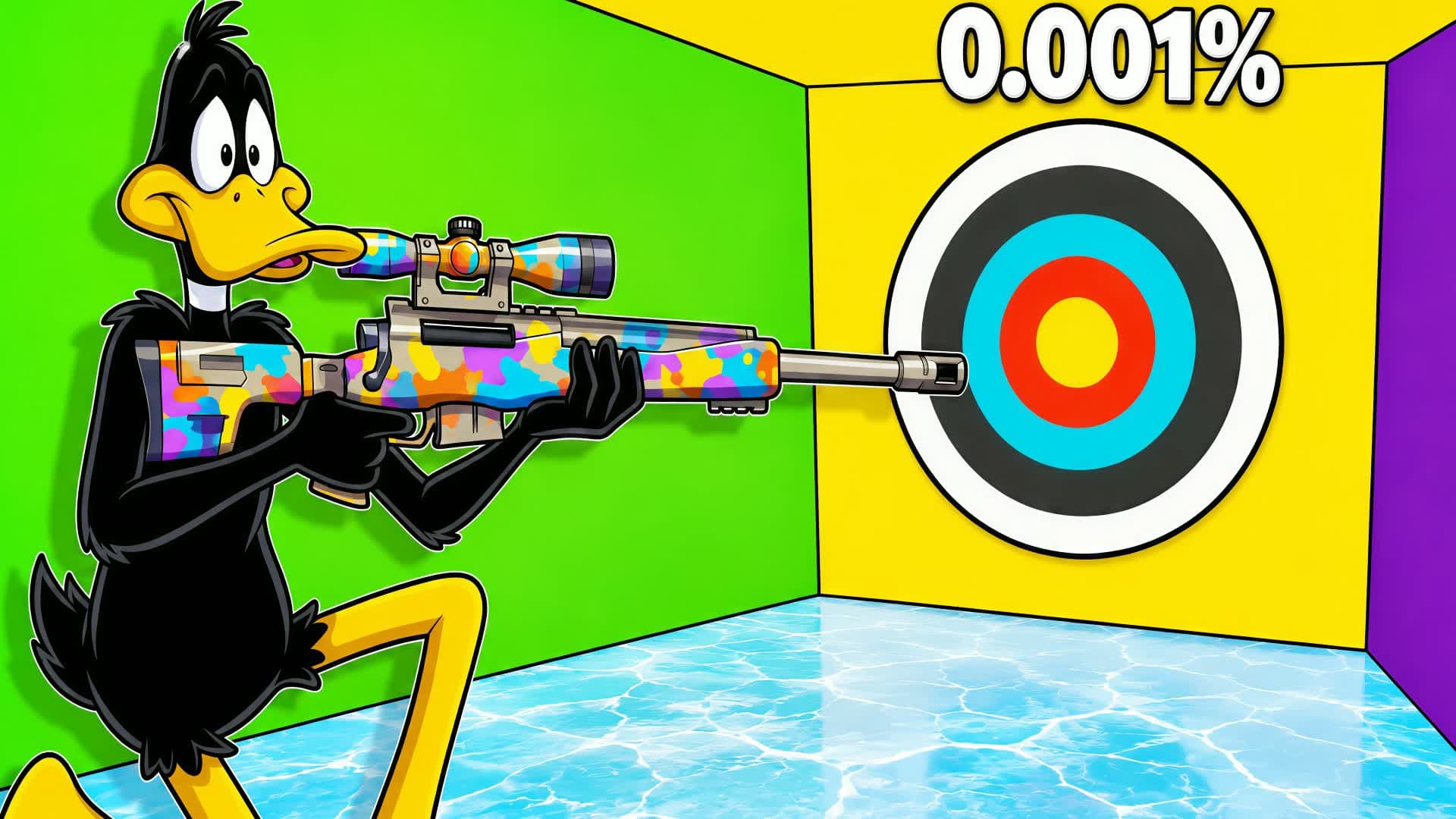 ๐ฆ SHARK TRICKSHOTS ๐ฆ๐ฏ โ Fortnite Creative map