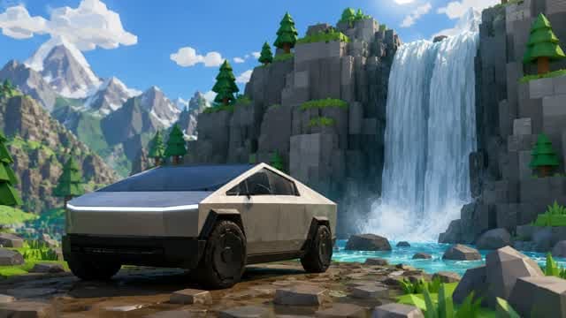 ADVENTURE DRIVE β Fortnite Creative map