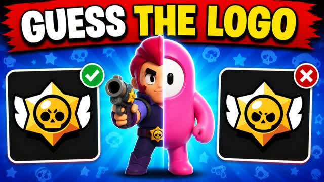 GUESS THE LOGO — Fortnite Creative map