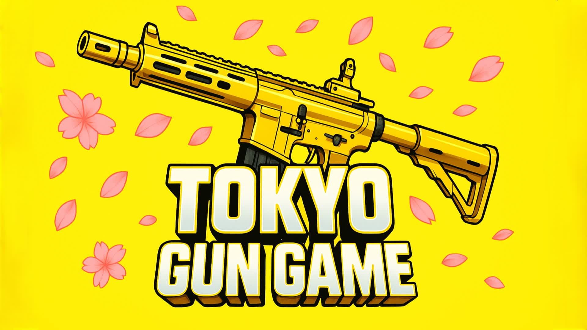 Tokyo Gun Game โ Fortnite Creative map