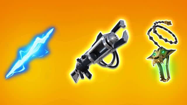 FREE FOR ALL - ALL WEAPONS — Fortnite Creative map