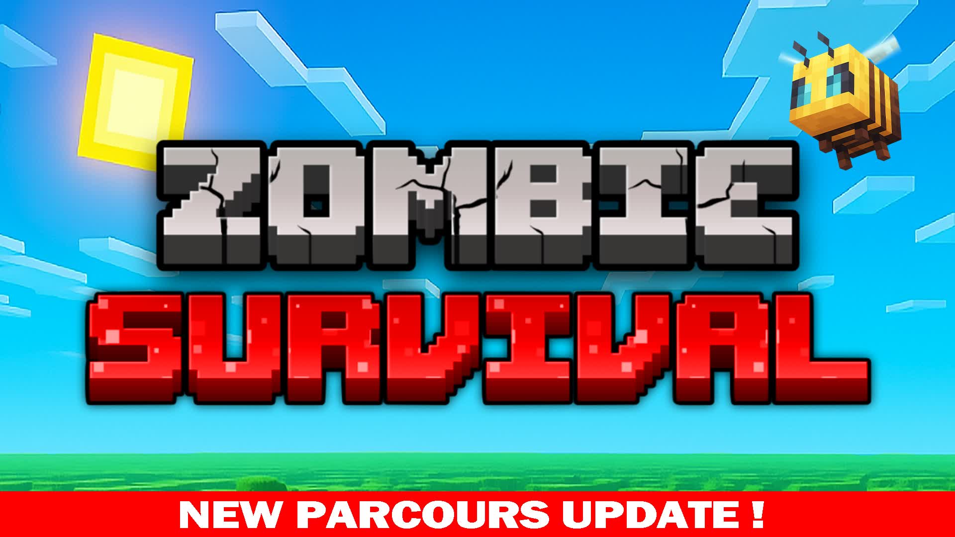 ZOMBIE SURVIVAL β Fortnite Creative map