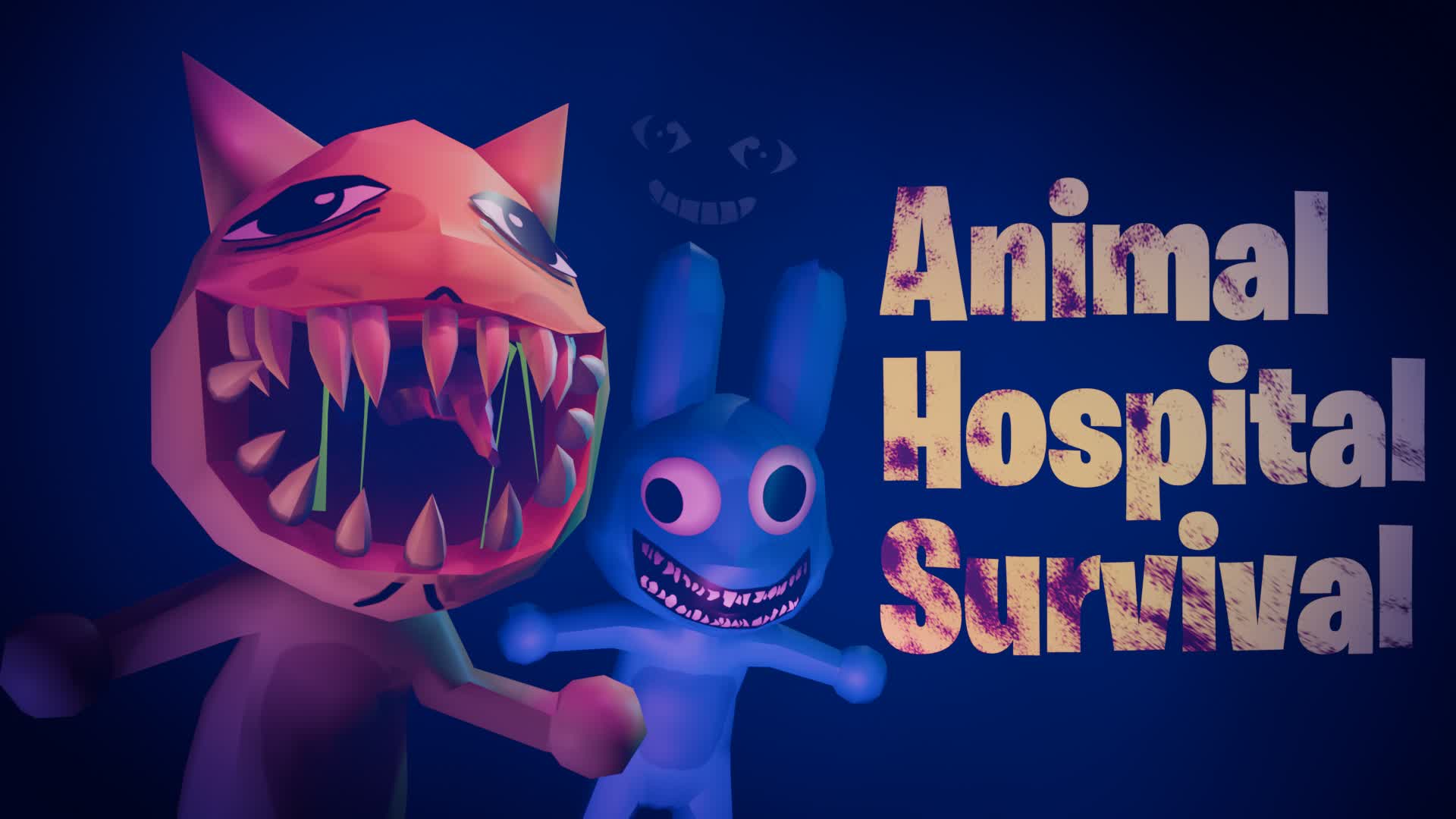 Animal Hospital Survival — Fortnite Creative map