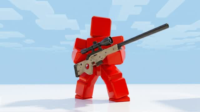 SUPER RVB ROBLOX RIVALS β Fortnite Creative map