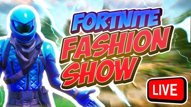 RangerGames fashion show β Fortnite Creative map