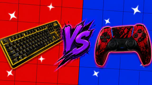 RED VS BLUE π΄π΅ INFINITY BLADE β Fortnite Creative map