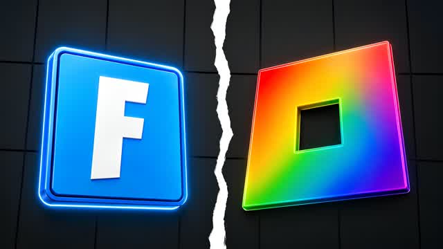 WACKY RED VS BLUE ๐ด๐ต โ Fortnite Creative map