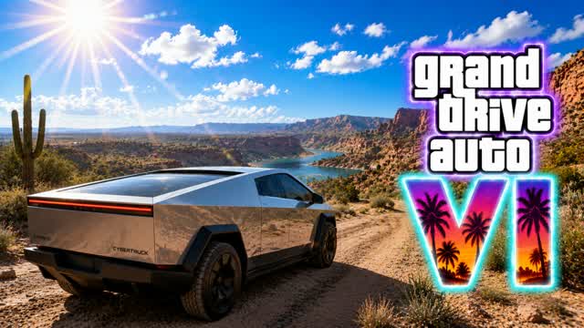 π΄GDA VI π΄ GRND DRIVE AVTO VI 6 β Fortnite Creative map