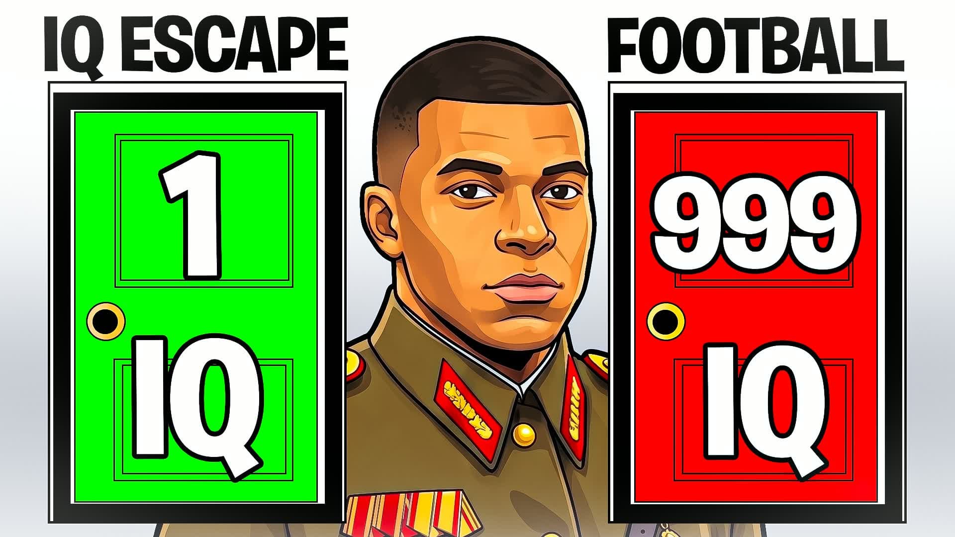 50+ Football Escape Room β Fortnite Creative map