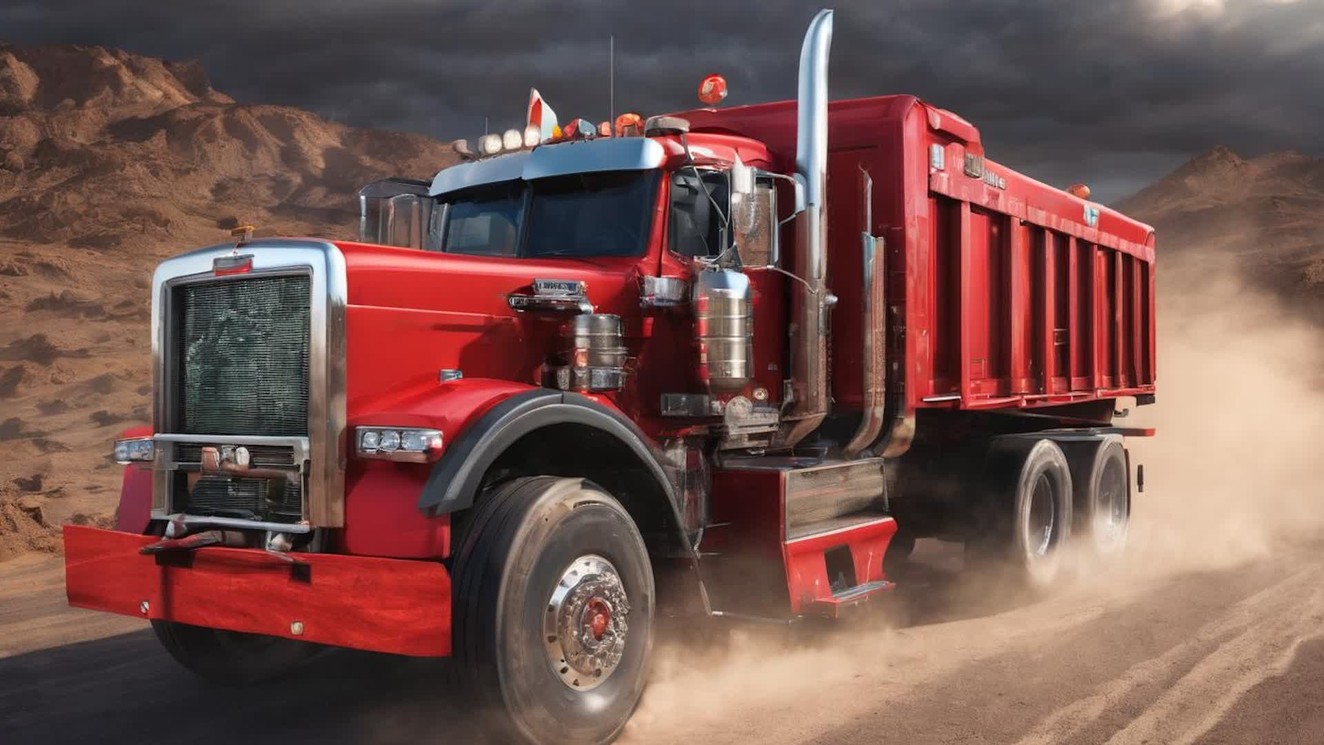 Truck driver simulator🚚 — Fortnite Creative map