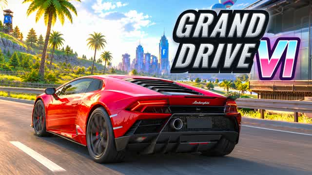 CAR DRIVE ( HARD ) ! — Fortnite Creative map