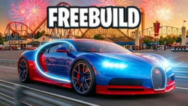 FREE DRIVING CARS ποΈ β Fortnite Creative map