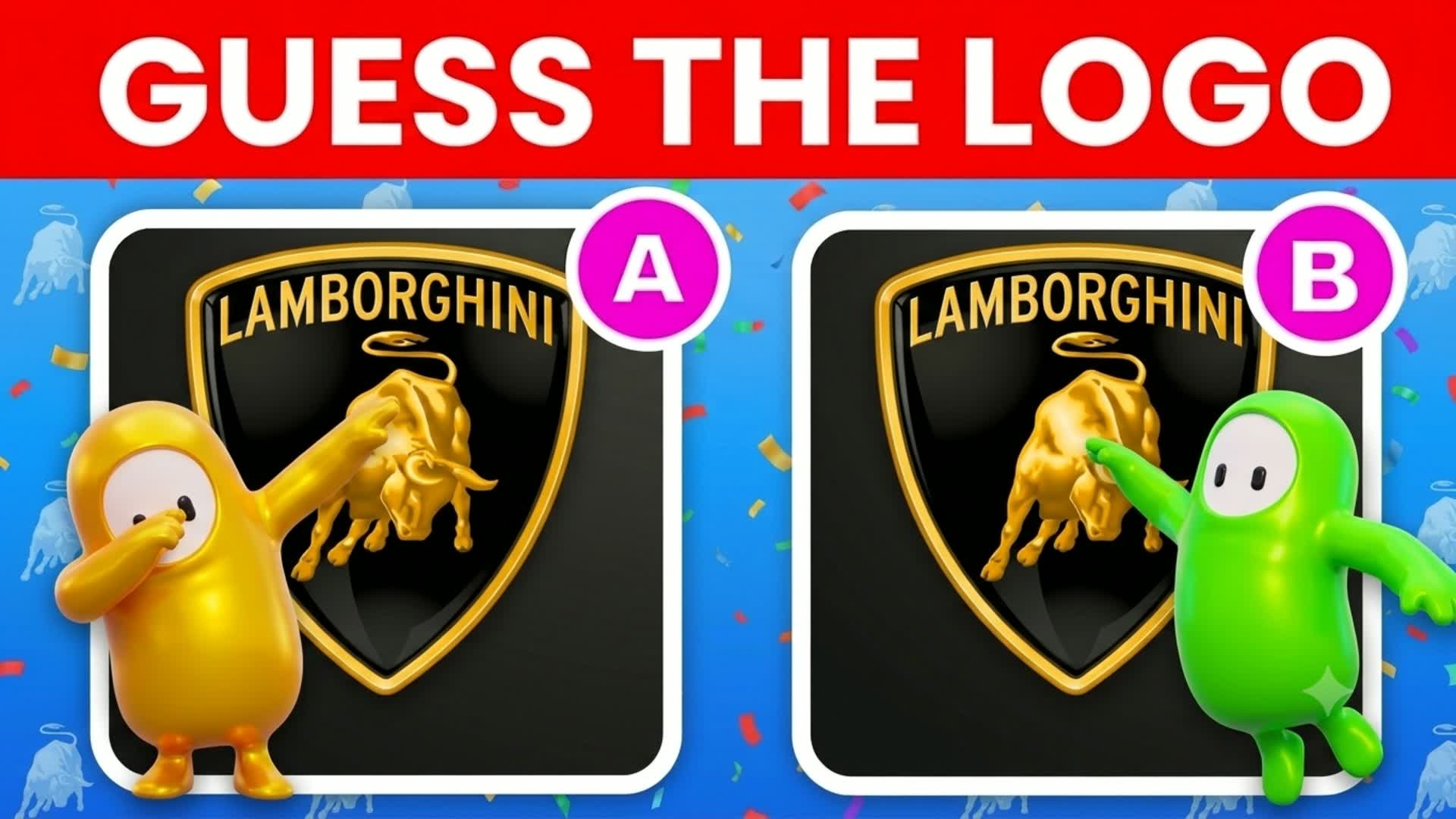 GUESS THE REAL LOGOOO🔎unc — Fortnite Creative map