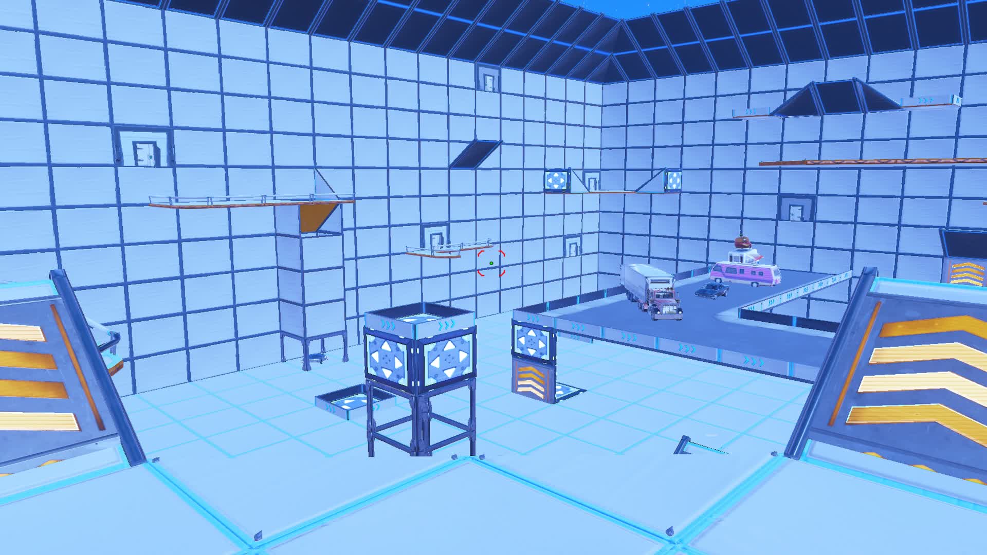 One Shot Og Sniper โ Fortnite Creative map