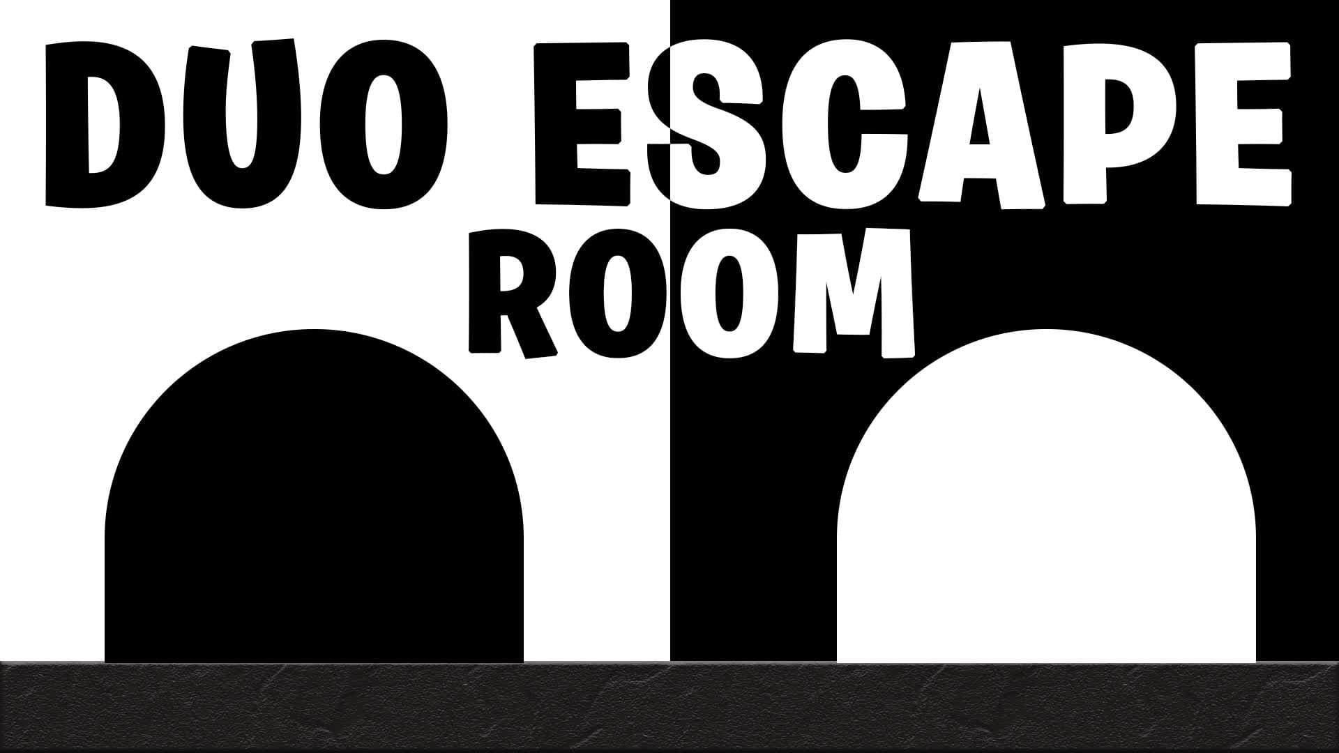 30 DUO ESCAPE ROOM β Fortnite Creative map