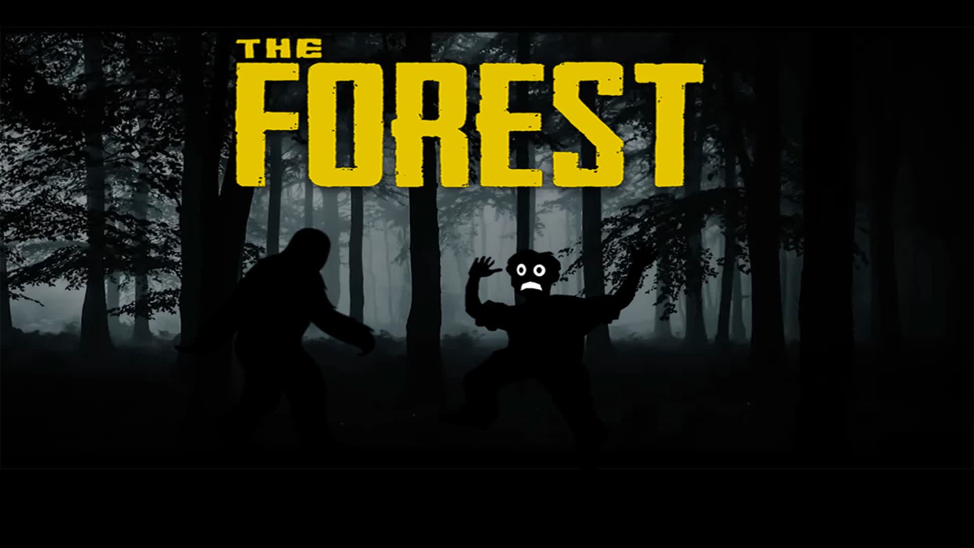 The Forest Gun Game — Fortnite Creative map