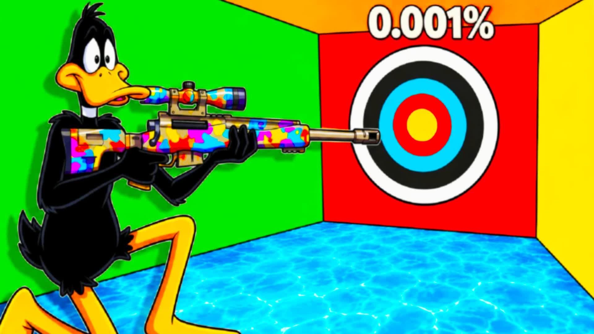 ๐ฆ BOX SUPER TRICKSHOT PARKOUR โ Fortnite Creative map