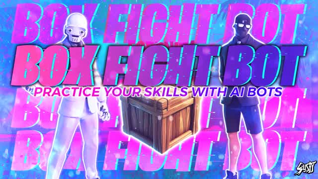 BOX FIGHT BOT π¦ β Fortnite Creative map