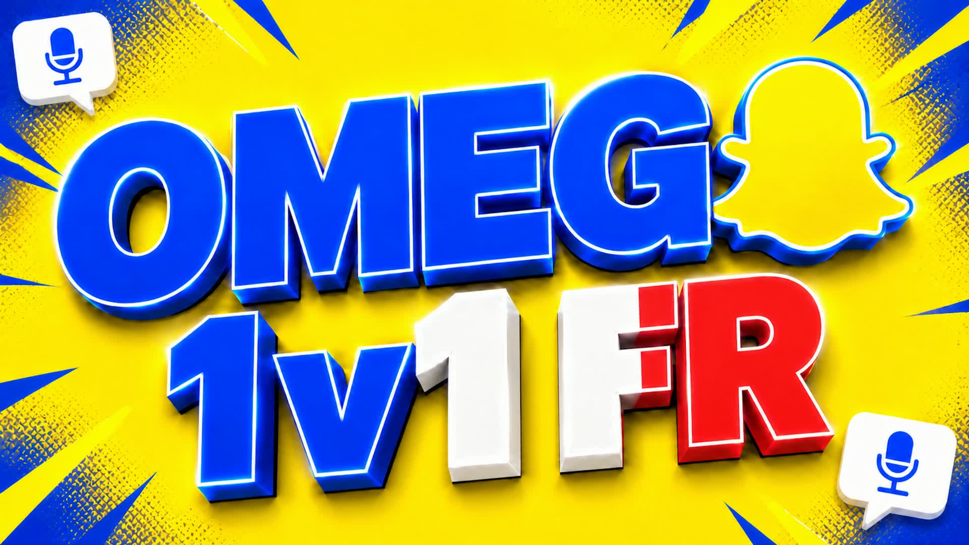 🇫🇷 Omegl FRANCE 1V1 — Fortnite Creative map