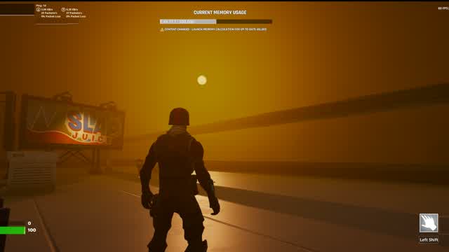 IBL84 Zombie Apocalypse RP — Fortnite Creative map