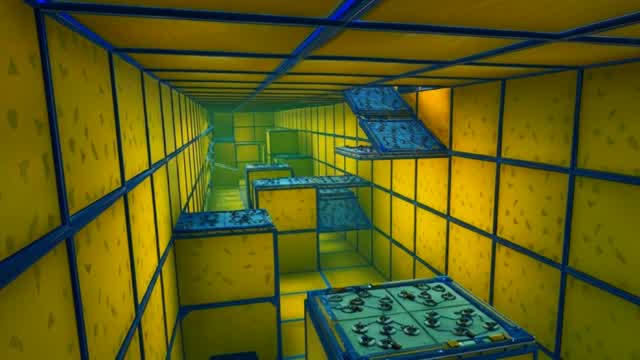 DEFAULT PARKOUR XXX — Fortnite Creative map