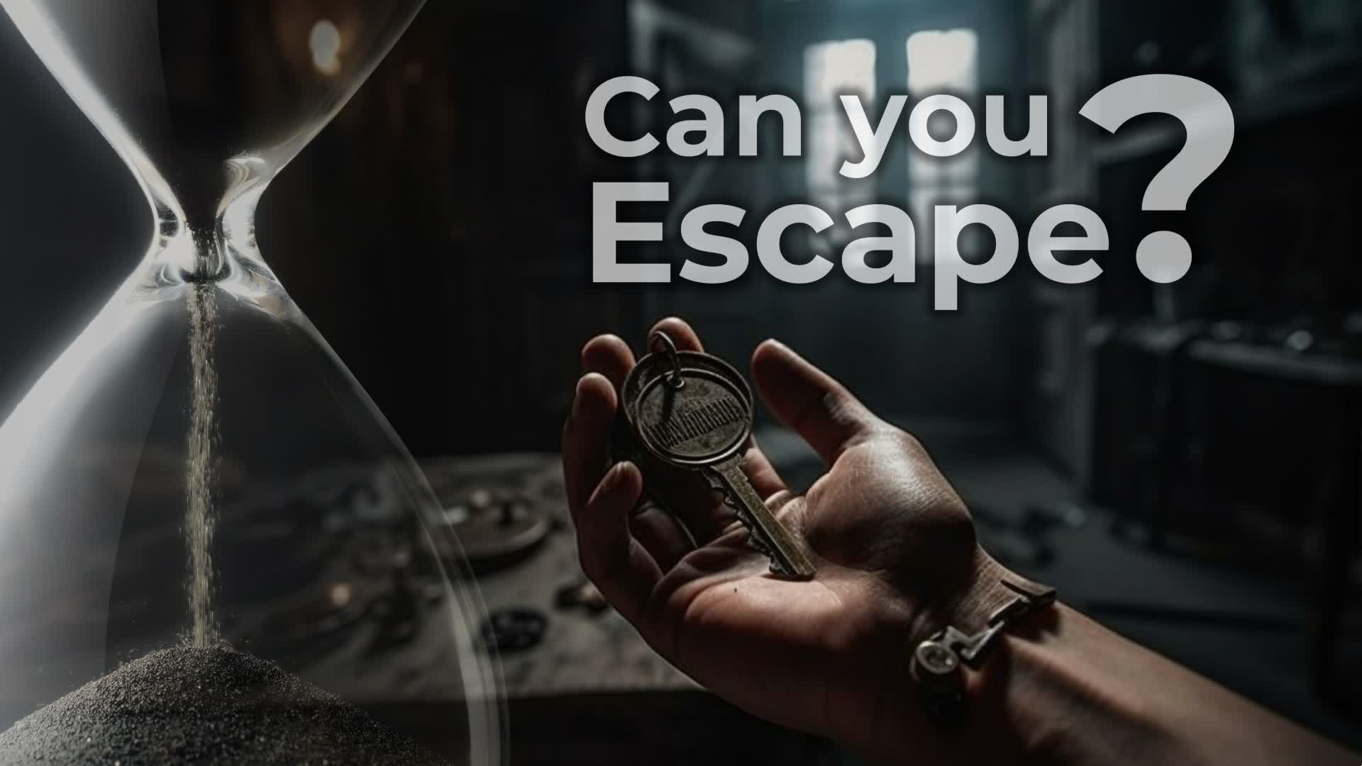ESCAPE ROOM — Fortnite Creative map