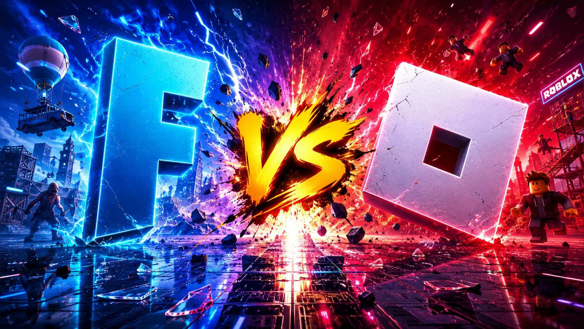 RED VS BLUE ELIMINATION π΄π΅ β Fortnite Creative map