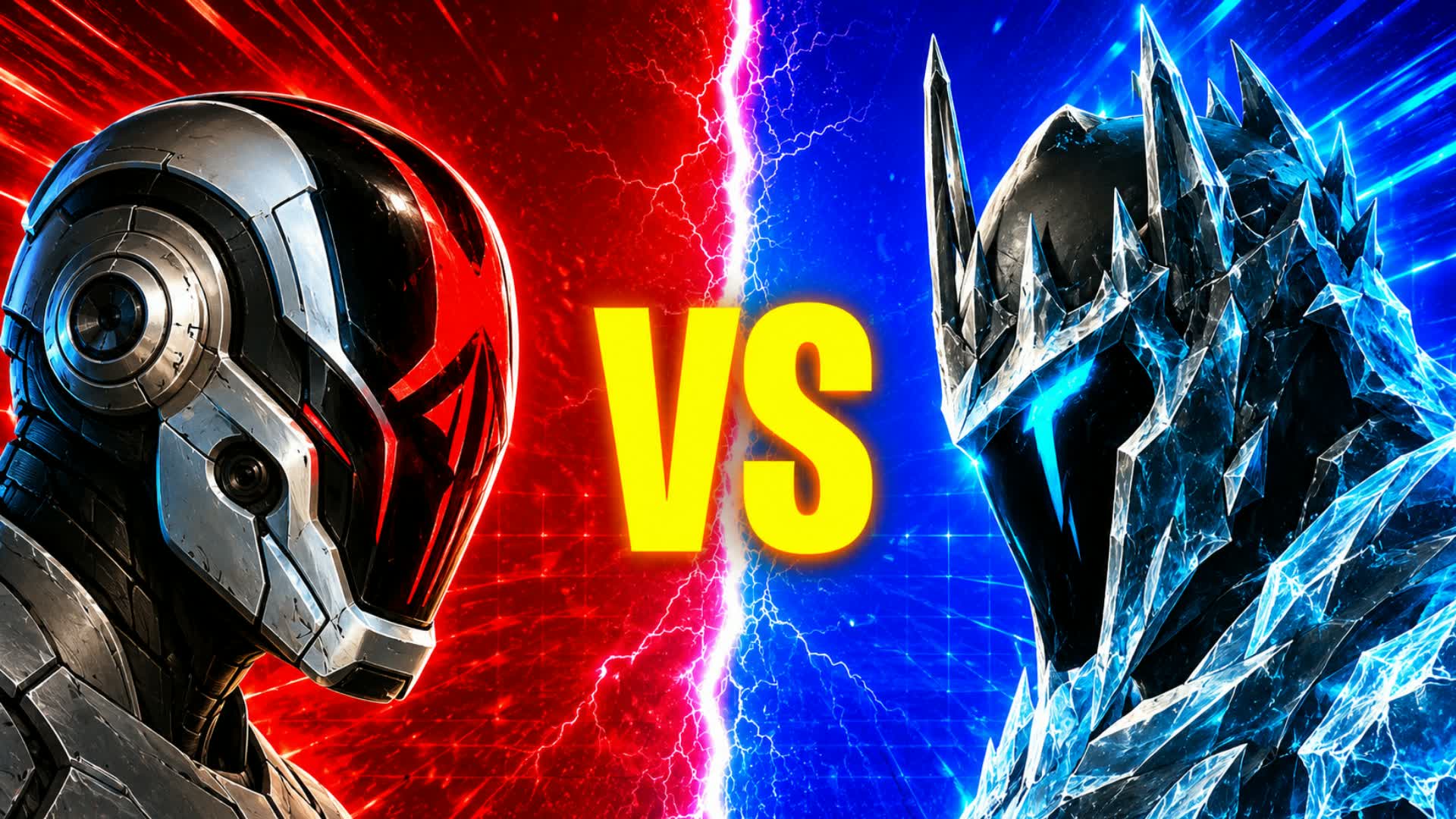 BATTLE RED VS BLUE +1π΄π΅ β Fortnite Creative map